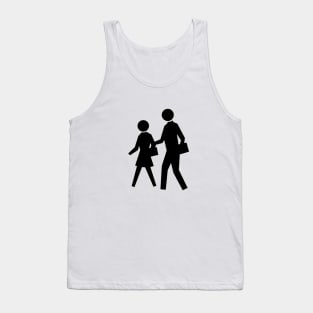 School Zone (variant) Tank Top